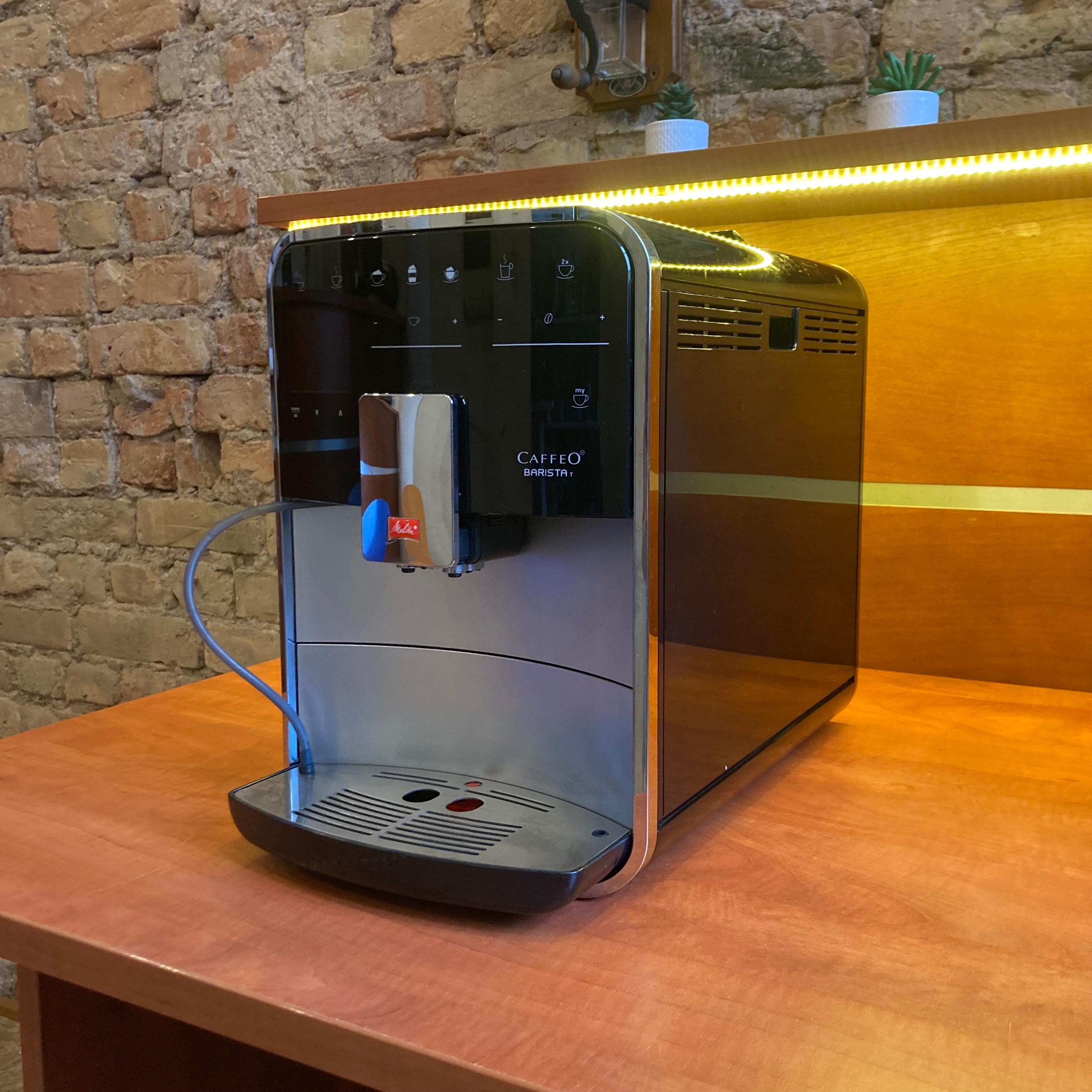 Melitta CAFFEO BARISTA T 300eu